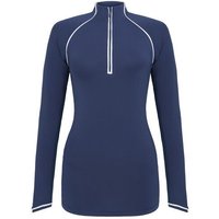 Penguin Veronica Sun Protection Stretch Unterzieher navy von Penguin