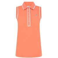 Penguin Veronica ohne Arm Polo orange Penguin Veronica ohne Arm Polo orange von Penguin