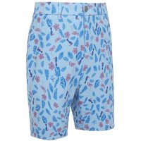 Penguin WHIMSICAL TROPICAL Print Bermuda navy von Penguin