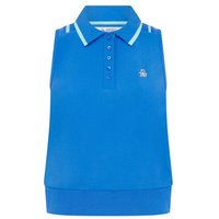 Penguin Woven Waist Length Colour Block ohne Arm Polo blau Penguin Woven Waist Length Colour Block ohne Arm Polo blau von Penguin