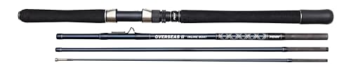 Penn Overseas II Inline Boat 210 20-30lbs 4pcs Penn Overseas II Inline Boat 210 20-30lbs 4pcs von Penn