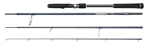 Penn Overseas II Inshore 270 20-50g 4St Penn Overseas II Inshore 270 20-50g 4St von Penn