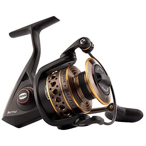 PENN Battle Spinning Fishing Reel PENN Battle Spinning Fishing Reel von Penn