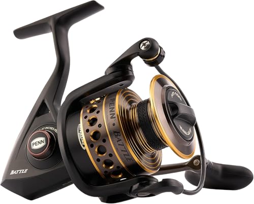 PENN Battle Spinning Fishing Reel PENN Battle Spinning Fishing Reel von Penn