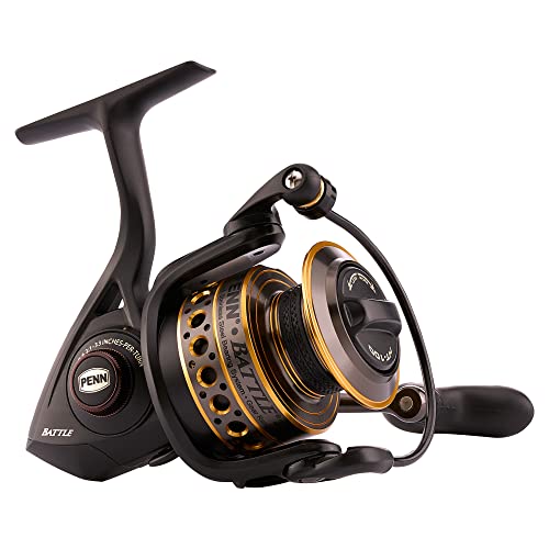 PENN Battle Spinning Fishing Reel PENN Battle Spinning Fishing Reel von Penn