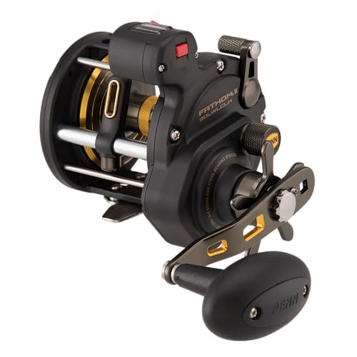 PENN Fathom II Level Wind Multirollen, 30| Right PENN Fathom II Level Wind Multirollen, 30| Right von Penn