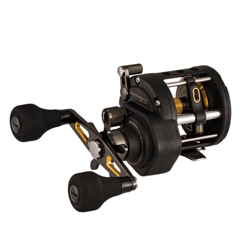PENN Fathom II Level Wind Multirollen PENN Fathom II Level Wind Multirollen von Penn