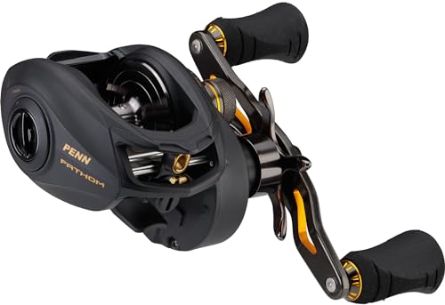 PENN Fathom Low Profile Baitcastrollen PENN Fathom Low Profile Baitcastrollen von Penn