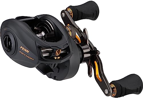 PENN Fathom Low Profile Baitcastrollen PENN Fathom Low Profile Baitcastrollen von Penn