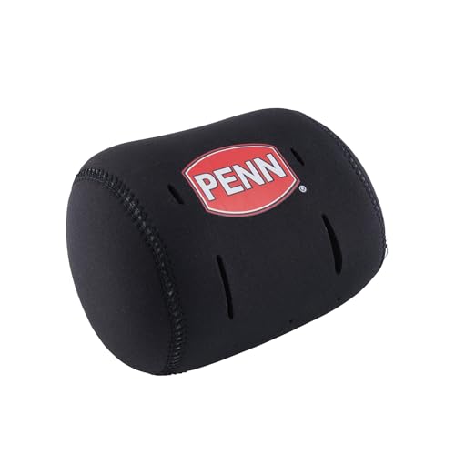 PENN Fishing PENN Konventionelle Rollenabdeckungen, aus Neopren, Größe XL von Penn