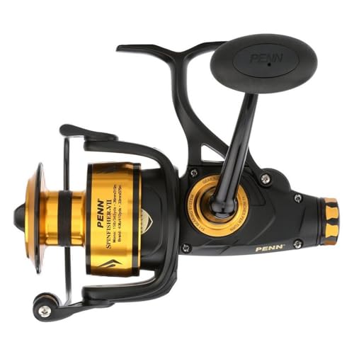 PENN Spinfisher VII Live Liner SSVII2500 EU Freilaufrolle PENN Spinfisher VII Live Liner SSVII2500 EU Freilaufrolle von Penn