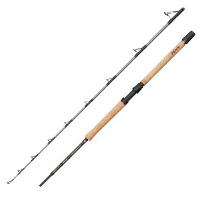 PENN Regiment IV Pro Boat 2,10m F 30-50Lb 2Sec Conv von Penn