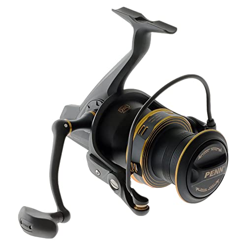 PENN Rival Longcast angelrollen, Gold PENN Rival Longcast angelrollen, Gold von Penn