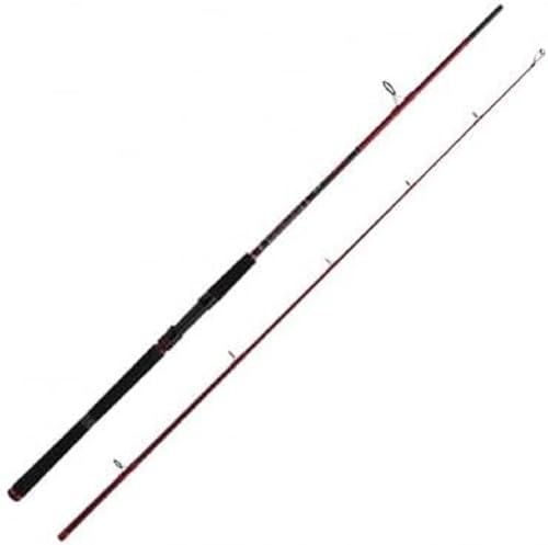 PENN Squadron III SW Spin Spinnrute Angelruten Spinnruten Meeresangeln Seebarsch Dorsch Pollock Unisex schwarz 2,70m | 20-50g PENN Squadron III SW Spin Spinnrute Angelruten Spinnruten Meeresangeln Seebarsch Dorsch Pollock Unisex schwarz 2,70m | 20-50g von Penn