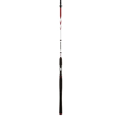 Penn 1436186 Squadron II Salzwasser Spinnruten , Schwarz/Weiß/Rot, 2.70m| 20-50g Penn 1436186 Squadron II Salzwasser Spinnruten , Schwarz/Weiß/Rot, 2.70m| 20-50g von Penn