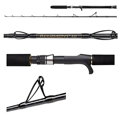 Penn Angelrute Regiment Iii Jig Casting Jigging Vertical Meer Kunstköder Penn Angelrute Regiment Iii Jig Casting Jigging Vertical Meer Kunstköder von Penn