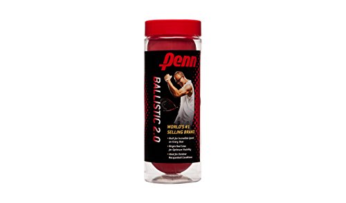 Penn Ballistic 2.0 Racquetballs Penn Ballistic 2.0 Racquetballs von Penn