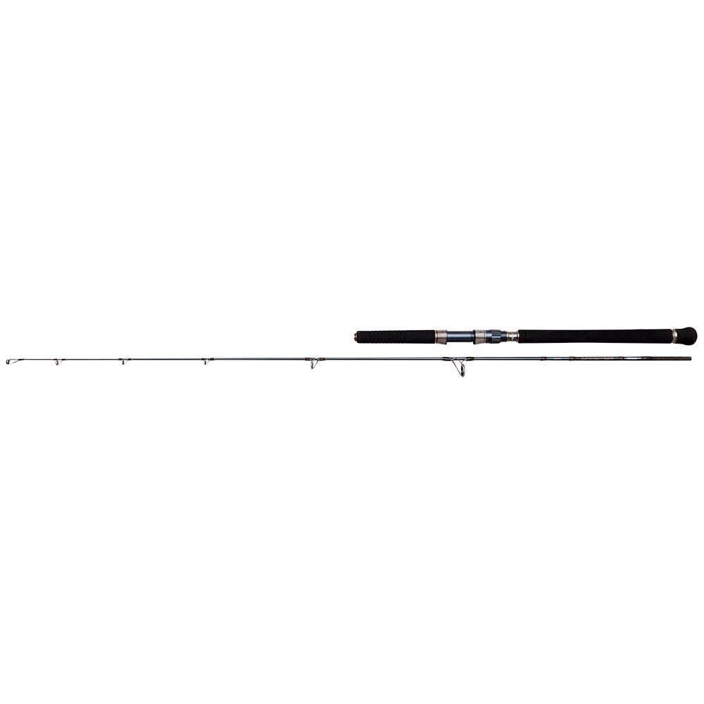 Penn Batallion Solid Jigging Rod Silber 1.91 m / 200 g von Penn