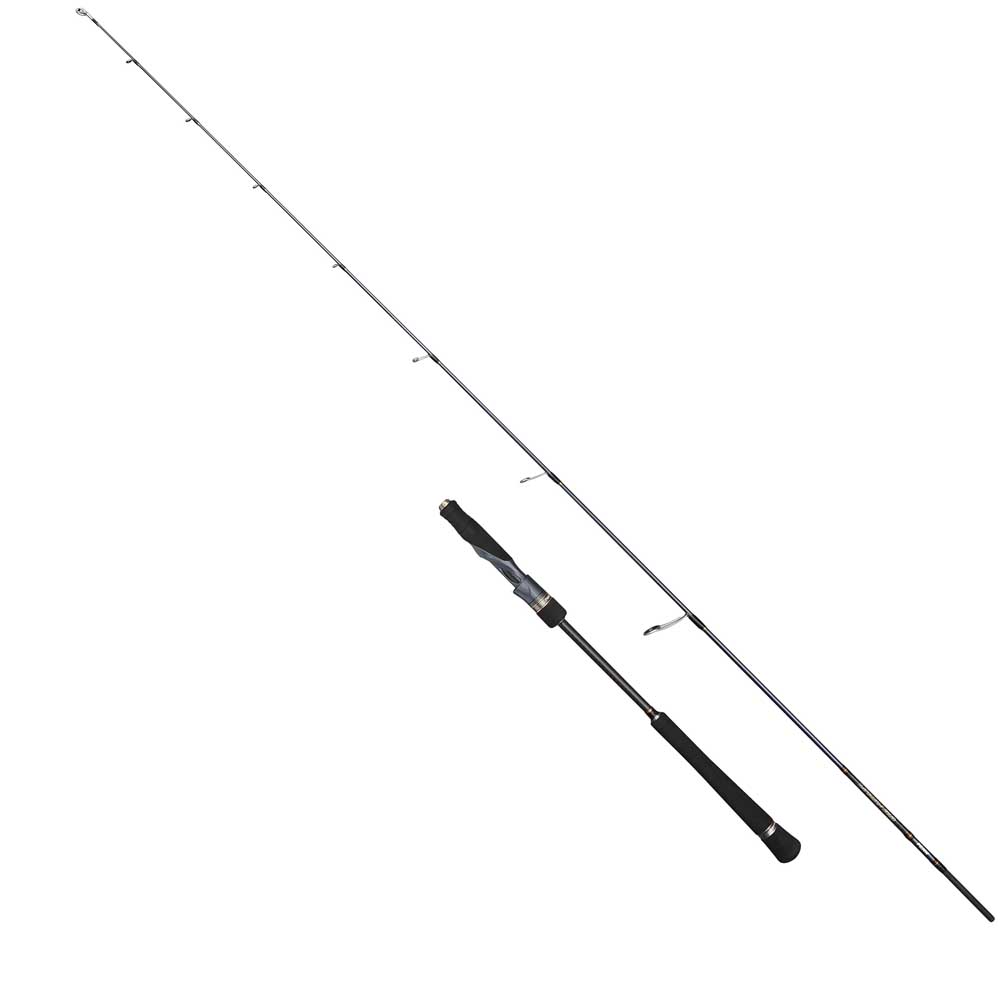 Penn Battalion Solid Light Jigging Rod Silber 1.88 m / 40-120 g Penn Battalion Solid Light Jigging Rod Silber 1.88 m / 40-120 g von Penn