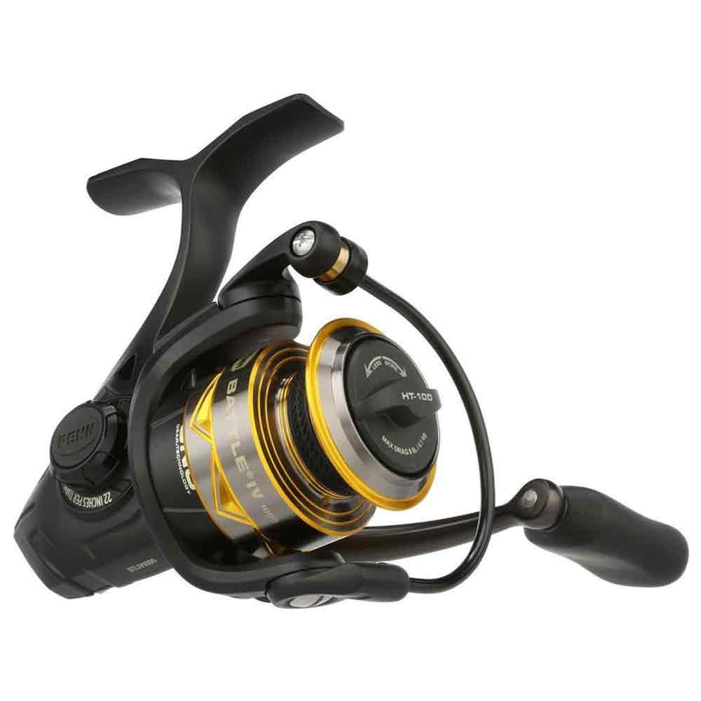 Penn Battle® Iv Spinning Reel Golden 3000 von Penn