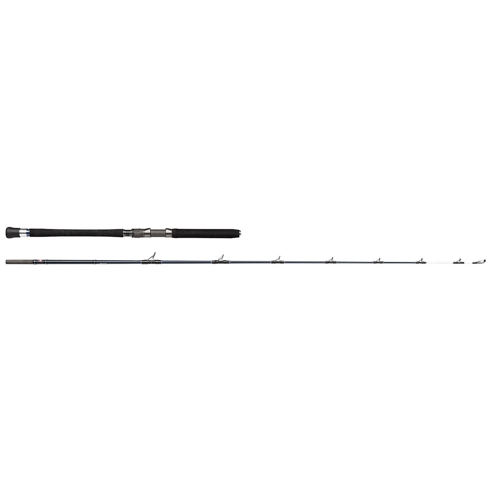 Penn Carnage Halibuster Spinning Rod Grau 2.20 m / 30 Lbs von Penn