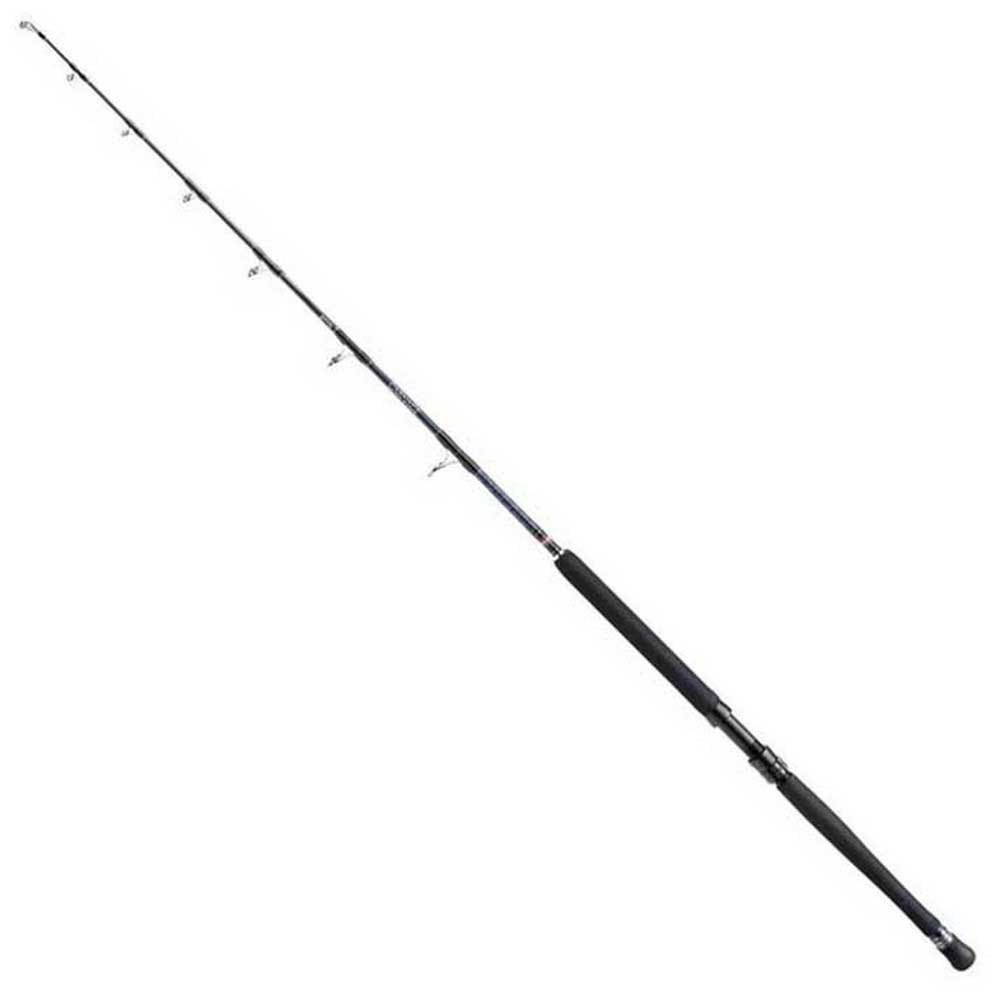 Penn Carnage Monster Bluefin Standup Spinning Rod Schwarz 1.93 m / 130 Lbs Penn Carnage Monster Bluefin Standup Spinning Rod Schwarz 1.93 m / 130 Lbs von Penn