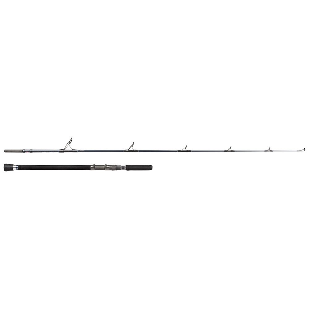 Penn Carnage Popping Rod Grau 2.13 m / 30-120 g von Penn