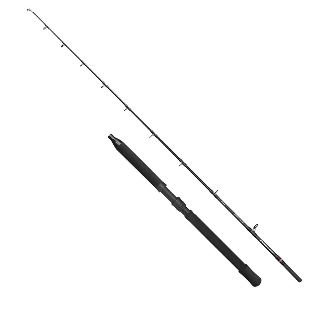 Penn Conflict Deep Drop Baitcasting Rod Silber 2.10 m / 500-1000 g Penn Conflict Deep Drop Baitcasting Rod Silber 2.10 m / 500-1000 g von Penn