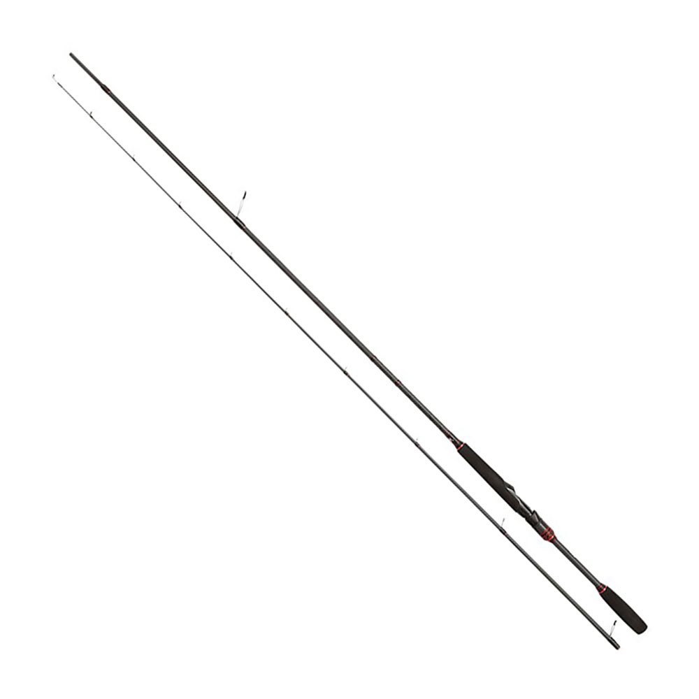 Penn Conflict Egi Egging Rod Schwarz 2.51 m / 2.0-3.5 EGI von Penn