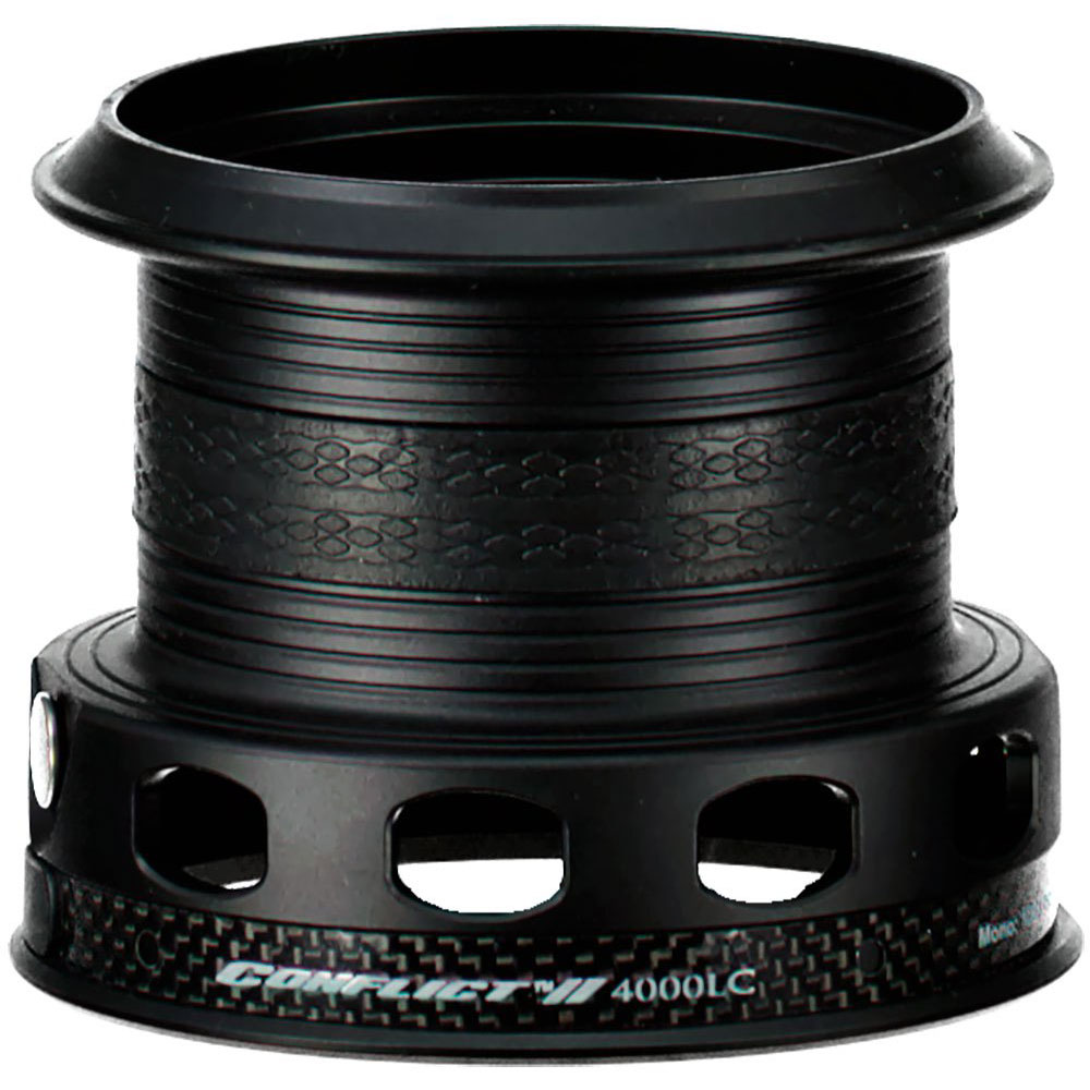 Penn Conflict Ii Lceu Spare Spool Schwarz 5000 Penn Conflict Ii Lceu Spare Spool Schwarz 5000 von Penn