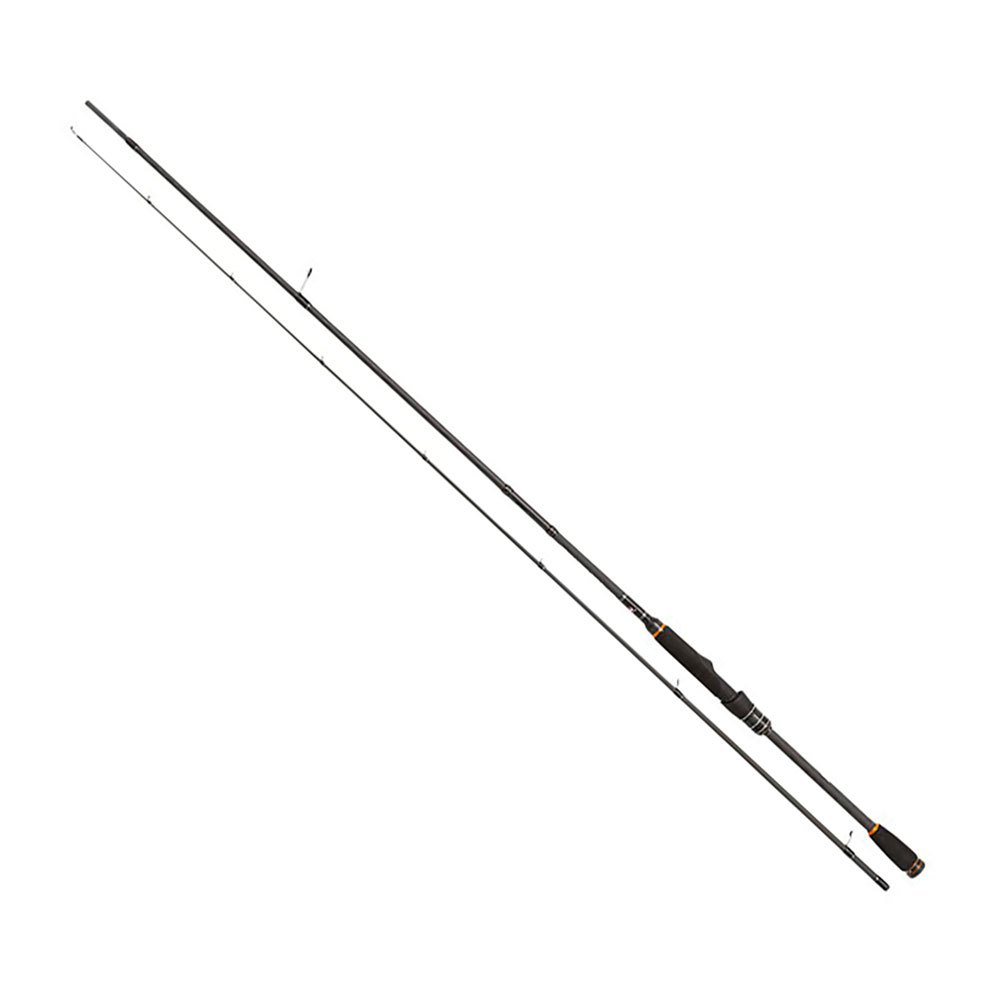 Penn Conflict Xr Egi Egging Rod Schwarz 2.59 m / 2.0-4.0 EGI von Penn