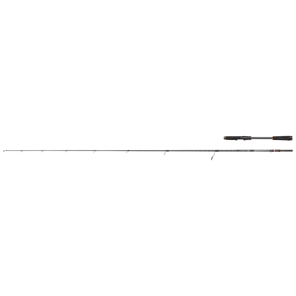 Penn Conflict Xr Inshore Spinning Rod Grau 2.18 m / 40 g von Penn