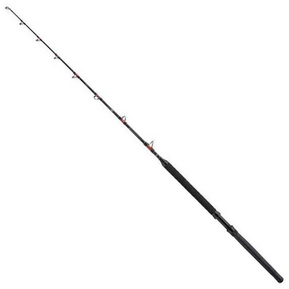 Penn Conflict Xr Tuna Trolling Rod Schwarz 1.98 m / 20-40 Lbs Penn Conflict Xr Tuna Trolling Rod Schwarz 1.98 m / 20-40 Lbs von Penn