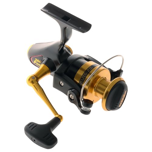 Penn Gold Label Series Slammer-Spinnrolle (200 Yard, 3,6 kg) von Penn