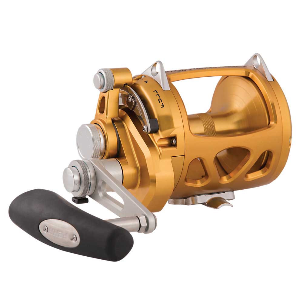 Penn International Vi Sw Trolling Reel Golden 50 von Penn