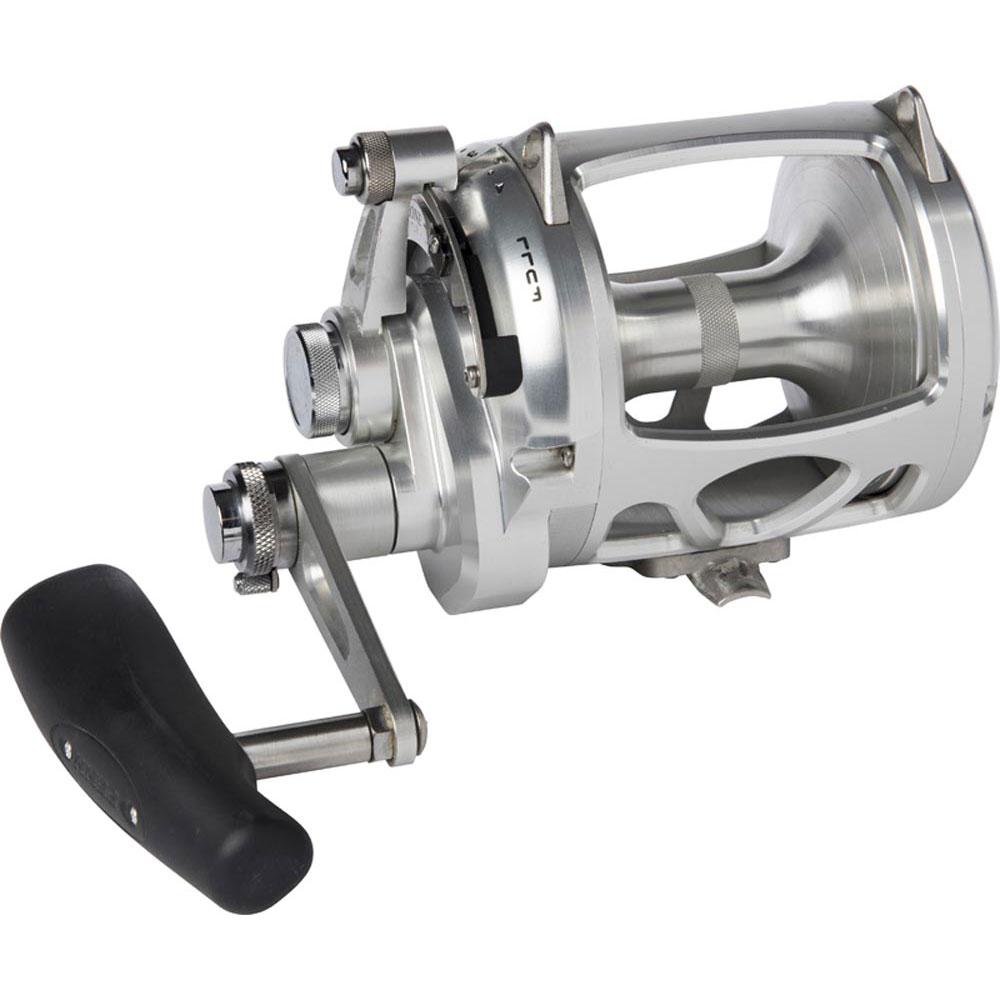 Penn International Vi Sw Trolling Reel Silber 30 von Penn