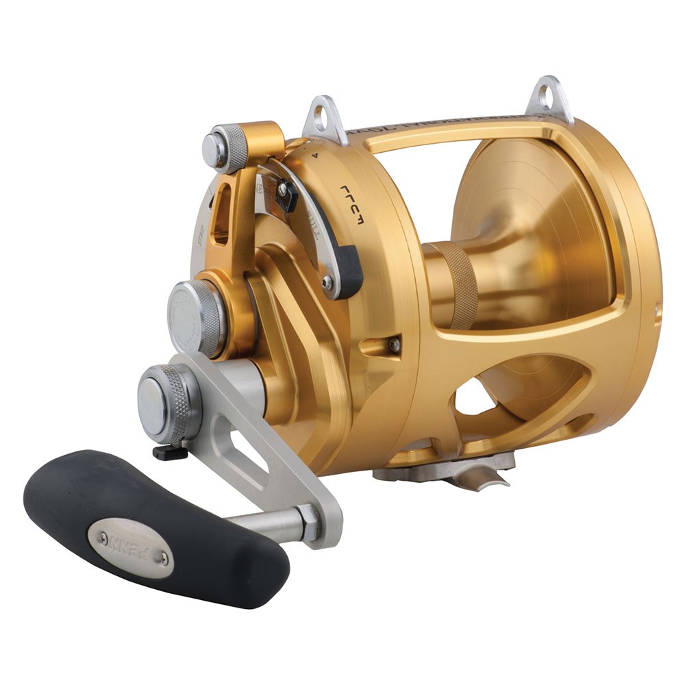 Penn International Vis Trolling Reel Golden 70 Penn International Vis Trolling Reel Golden 70 von Penn