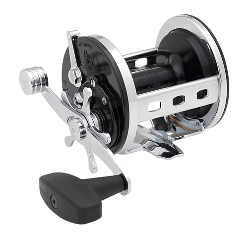 Penn Jigmaster Angelrolle, 500 l, Schwarz Penn Jigmaster Angelrolle, 500 l, Schwarz von Penn