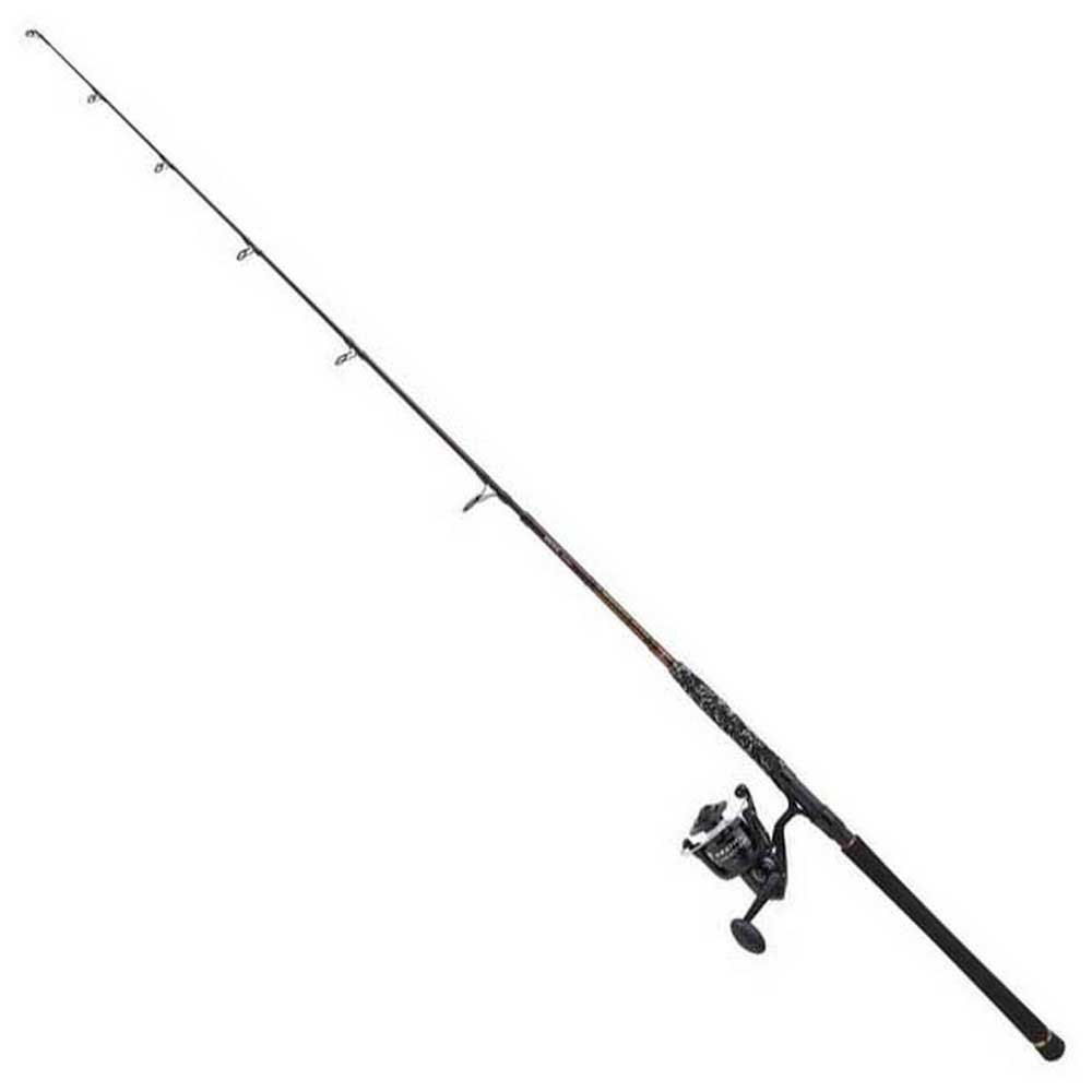 Penn Legion Cat Bronze Vertical Catfish Combo Silber 1.92 m / 300 g Penn Legion Cat Bronze Vertical Catfish Combo Silber 1.92 m / 300 g von Penn