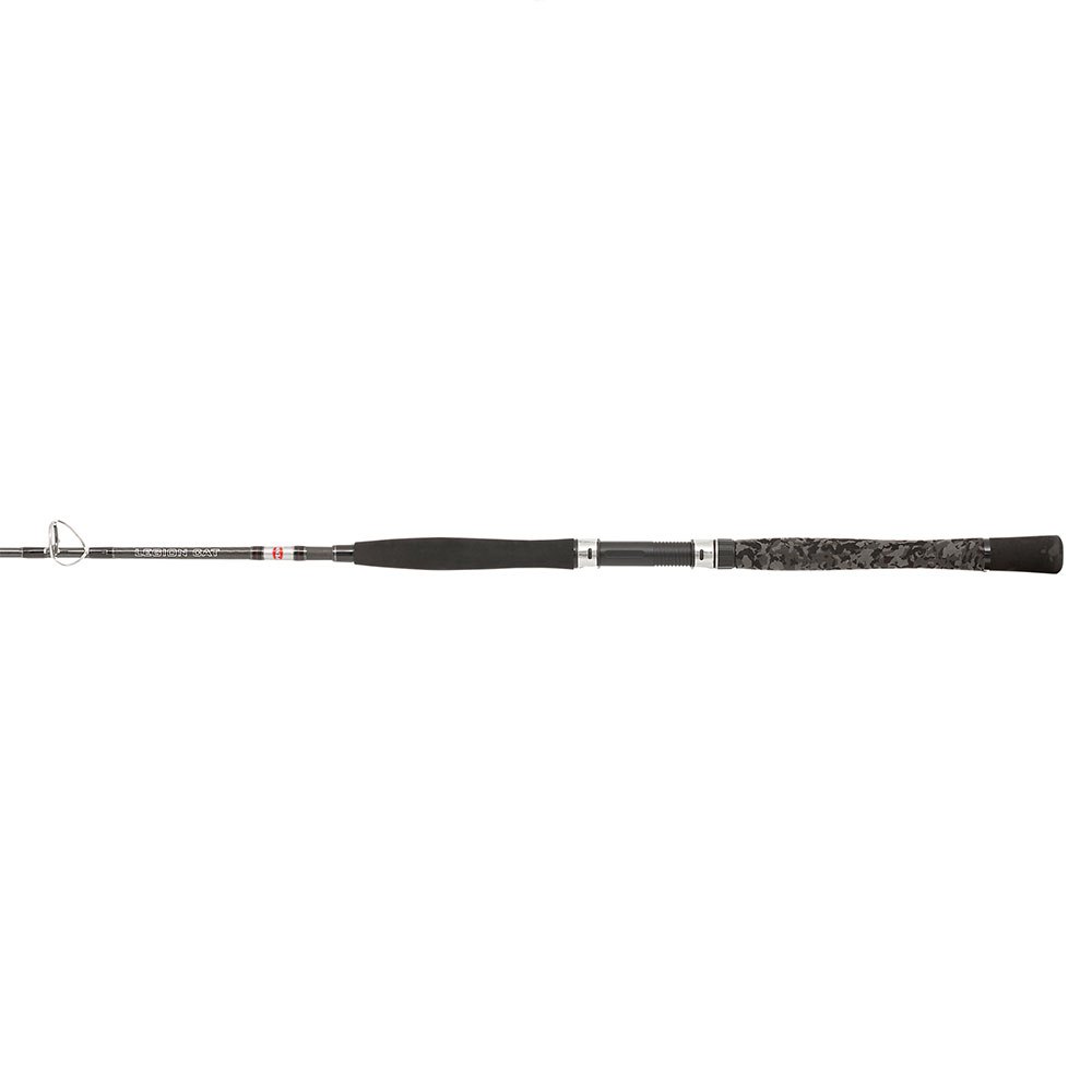 Penn Legion Silver Belly Pump Catfish Rod Schwarz 1.75 m / 200 g Penn Legion Silver Belly Pump Catfish Rod Schwarz 1.75 m / 200 g von Penn