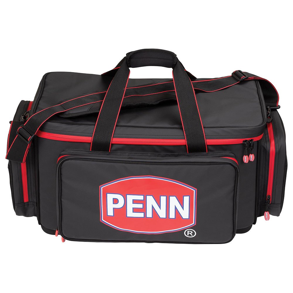 Penn Logo Carryall Schwarz Penn Logo Carryall Schwarz von Penn