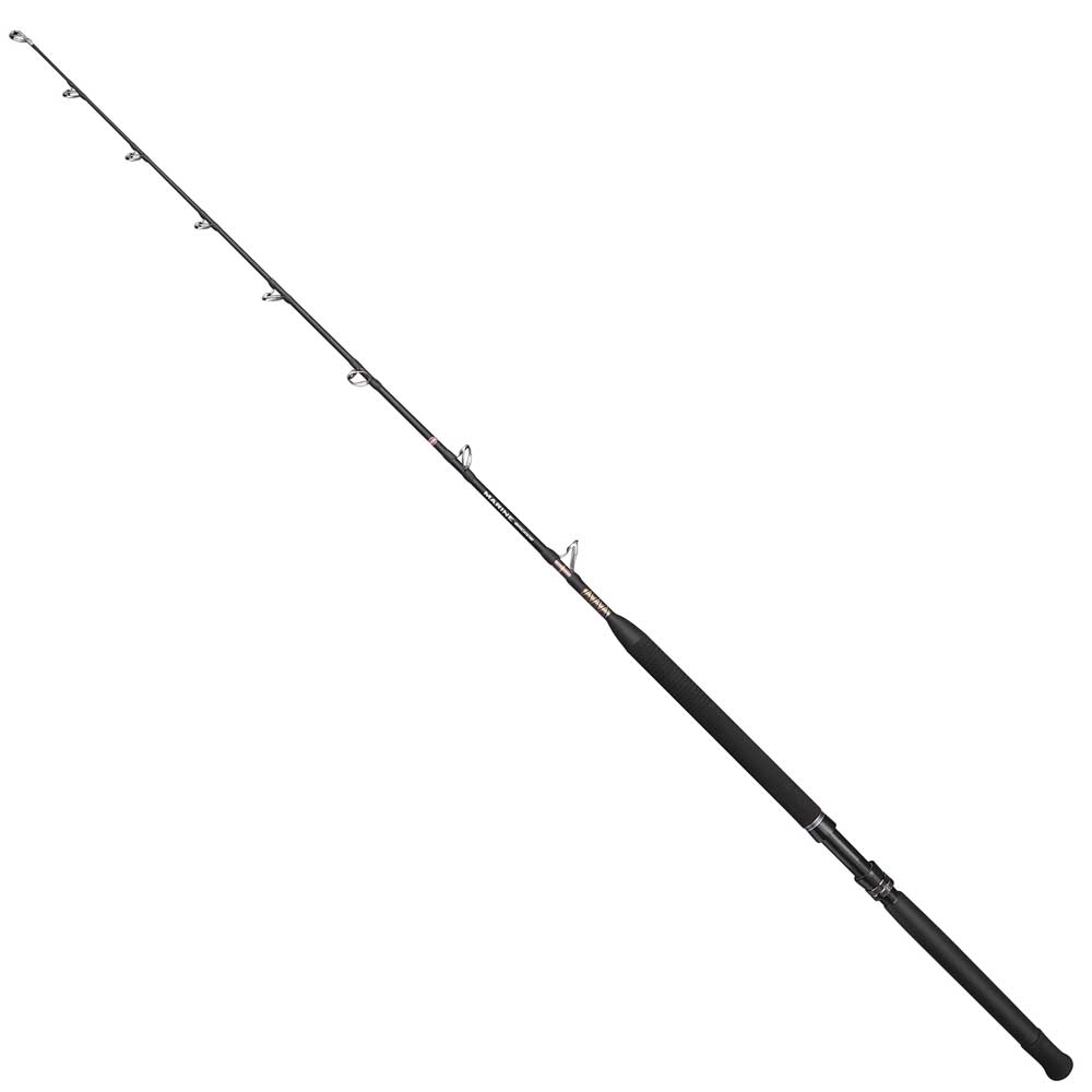 Penn Marine Brigade Trolling Baitcasting Rod Silber 1.98 m / 20-40 Lbs Penn Marine Brigade Trolling Baitcasting Rod Silber 1.98 m / 20-40 Lbs von Penn