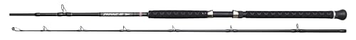 Penn Prevail III Boat Rod – Modern Sea Fishing Rods Designed with Components for Long-Lasting Durability. Ideal for Boat Fishing for Bass, Cod, Pollack, and More von Penn