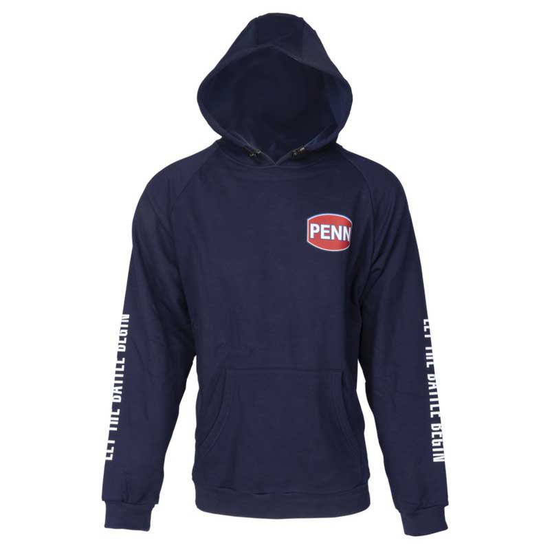 Penn Pro Hoodie Blau S Mann von Penn