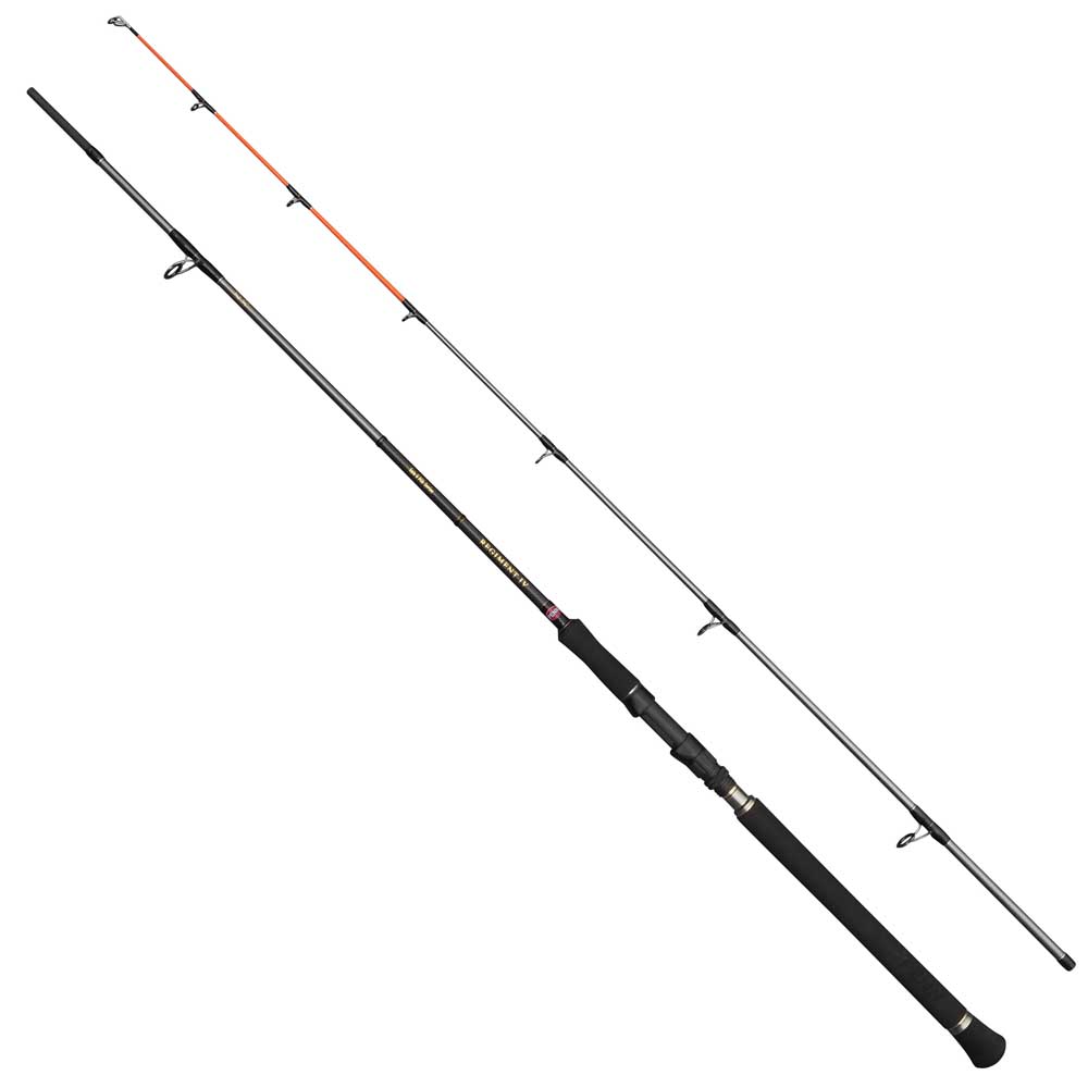 Penn Regiment Iv Spin/pilk Spinning Rod Silber 2.70 m / 40-120 g Penn Regiment Iv Spin/pilk Spinning Rod Silber 2.70 m / 40-120 g von Penn