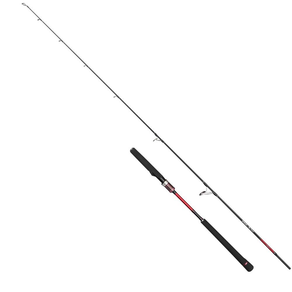 Penn Retaliate X Light Jigging Rod Silber 1.83 m / 200 g Penn Retaliate X Light Jigging Rod Silber 1.83 m / 200 g von Penn