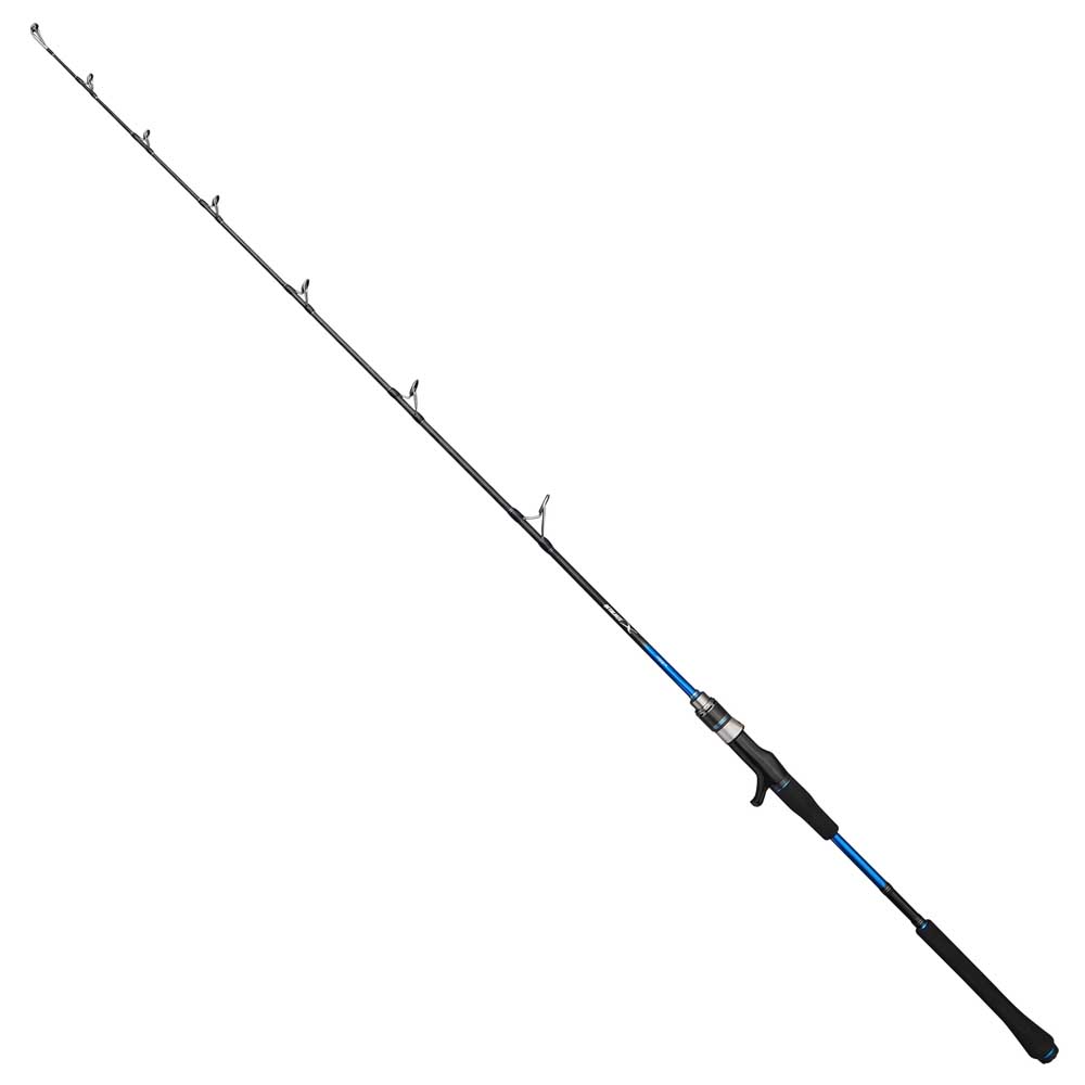 Penn Retaliate X Slow Jigging Rod Silber 1.98 m / 80 g Penn Retaliate X Slow Jigging Rod Silber 1.98 m / 80 g von Penn