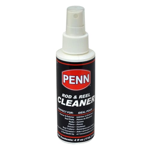 Penn Ruten und Rollenreiniger Cleaner 4OZ Penn Ruten und Rollenreiniger Cleaner 4OZ von Penn