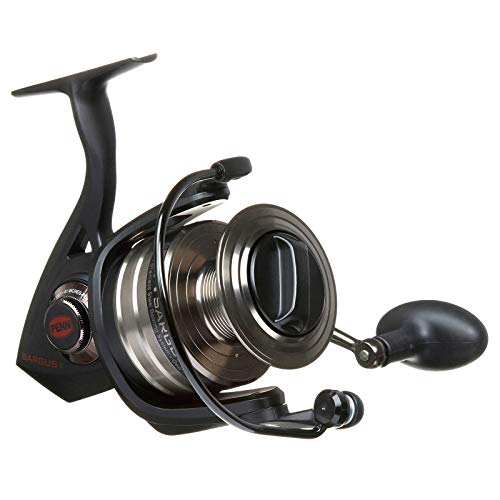 Penn 2500 Spin Reel Box Sargus II, schwarz, S, 1321597 Penn 2500 Spin Reel Box Sargus II, schwarz, S, 1321597 von Penn