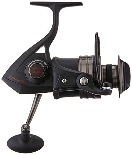 Penn Sargus II 5000 Spin Reel Box, schwarz, S Penn Sargus II 5000 Spin Reel Box, schwarz, S von Penn